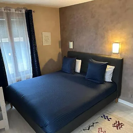 La Maison Richard * Thizy-les-Bourgs
