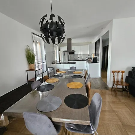 La Maison Richard Villa *