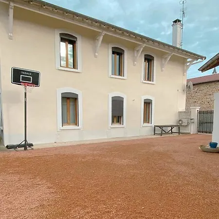 Villa La Maison Richard *