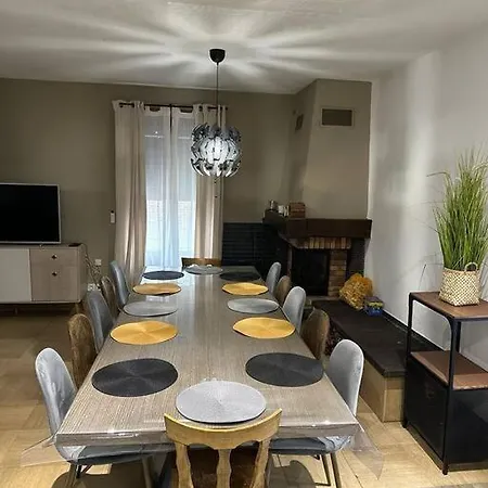 La Maison Richard Villa