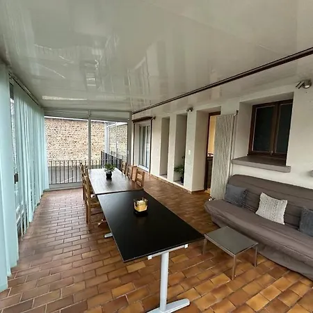 Villa La Maison Richard Thizy-les-Bourgs