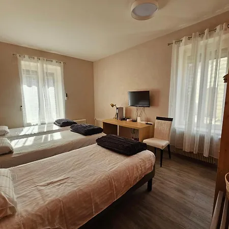 La Maison Richard Villa Thizy-les-Bourgs