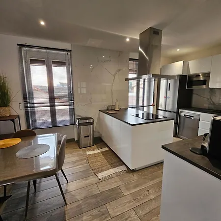 Villa La Maison Richard Thizy-les-Bourgs