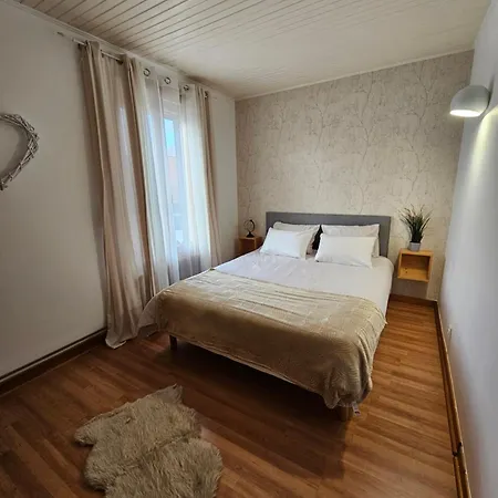 La Maison Richard Villa Thizy-les-Bourgs