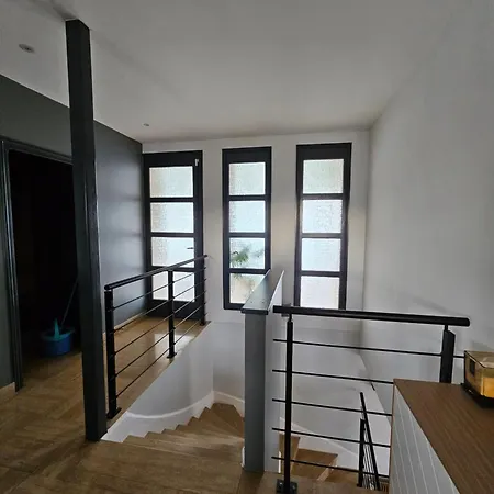 La Maison Richard Villa *