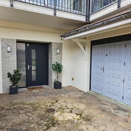 Villa La Maison Richard Thizy-les-Bourgs