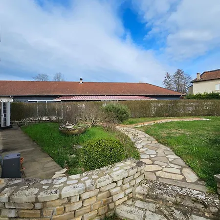 La Maison Richard * Thizy-les-Bourgs