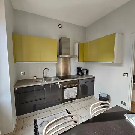 Villa La Maison Richard Thizy-les-Bourgs