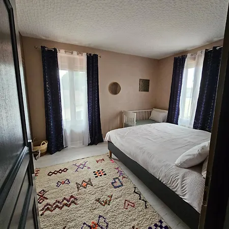 La Maison Richard * Thizy-les-Bourgs